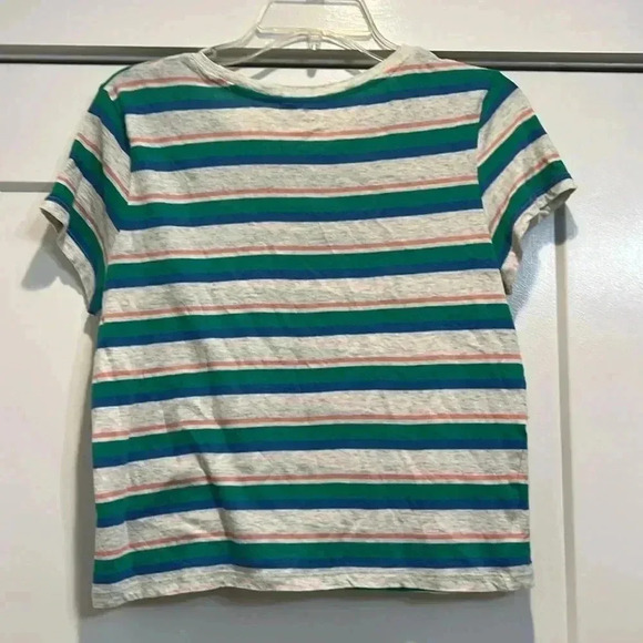 PS basics by PACSUN striped tee size medium. - Picture 4 of 4